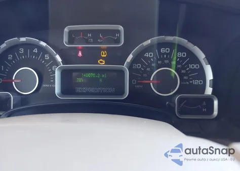 2010 Ford Expedition Xlt из США, поврежденный, VIN 1FMJU1G51AEB62834